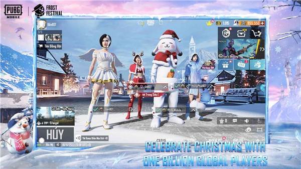 PUBG Mobile外服安装包 安卓最新版APKv3.7.0